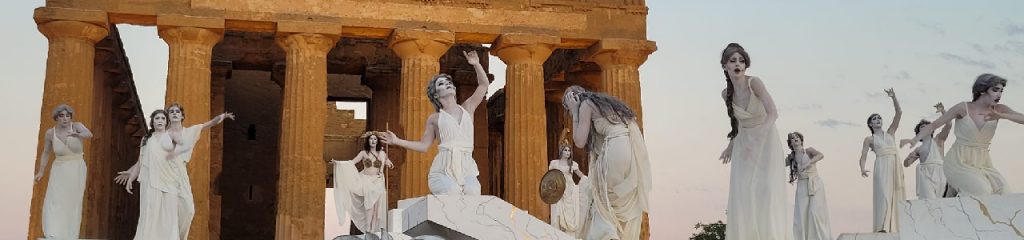 Risveglio degli dei panoramica