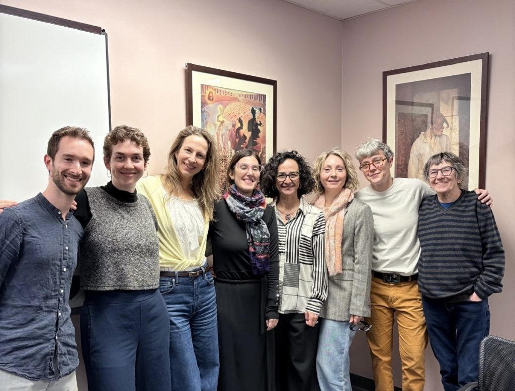 Faculty students UPenn