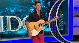 Evan Ruggiero - American Idol