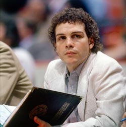 Photo of Mike Fratello in 1982