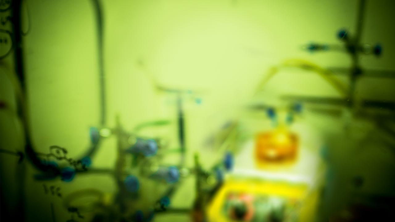 Blurred Photo of Laboratory