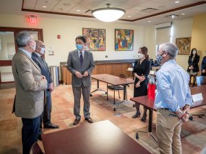 Photo from Korean Consulate