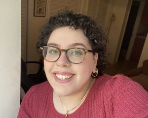 photo of Catie DeRienzo