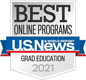 U.S. News Best Online Programs 2021