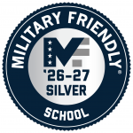 Military Friendly School '26-27 Silver