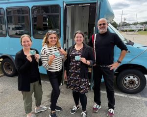 STEM Teaching Summer Institute instructors