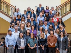 Photo of New Montclair Faculty 2024