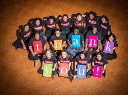 Feature image for Thank you for your support of Montclair State