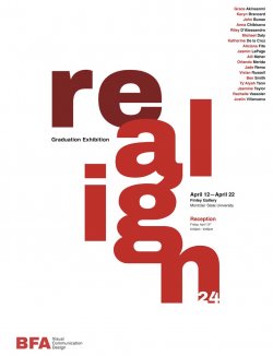 Realign at the Finley Gallery