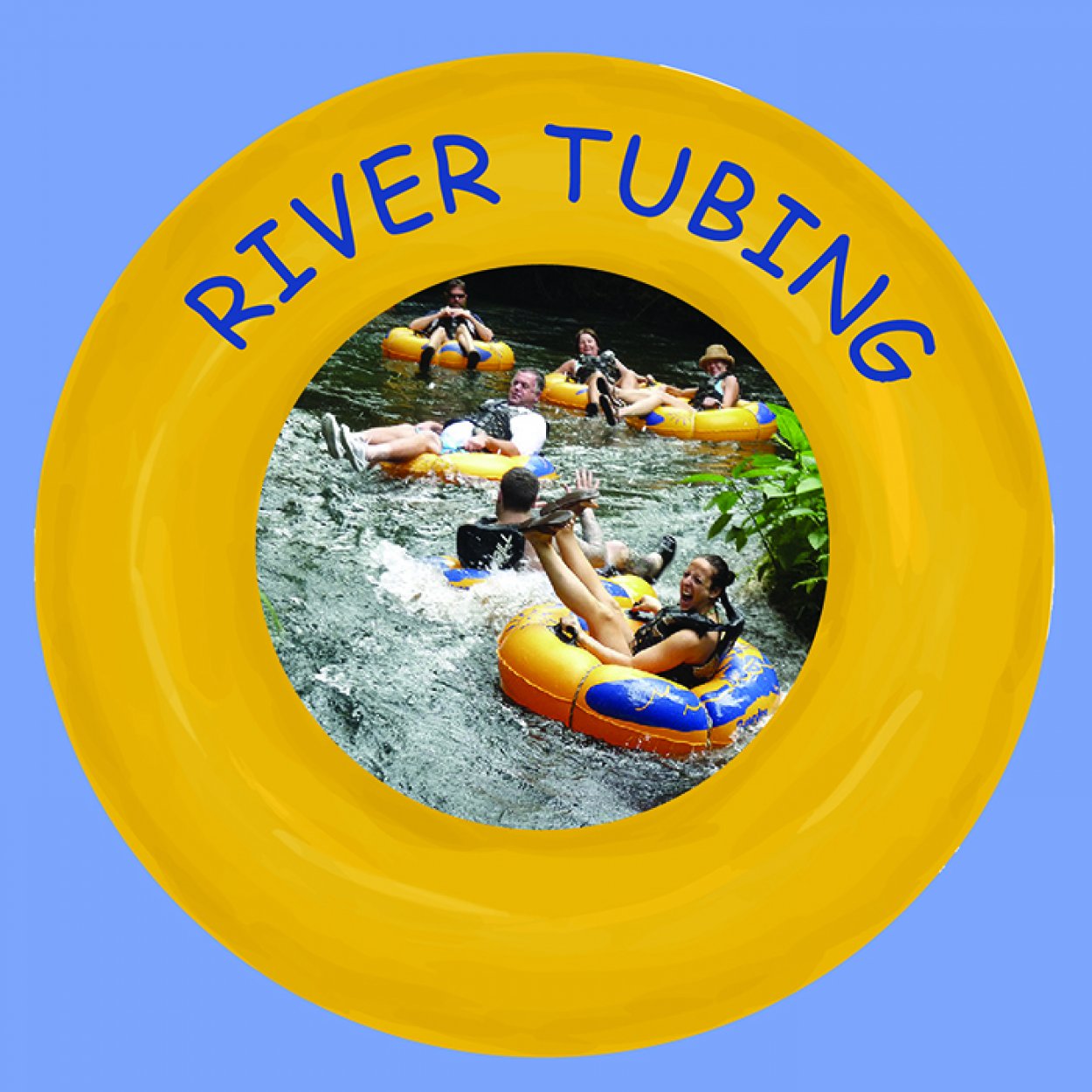 Delaware River Tubing