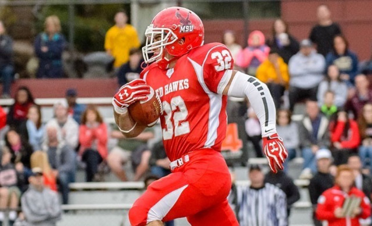 Football vs Morrisville State College - University Calendar - Montclair  State University