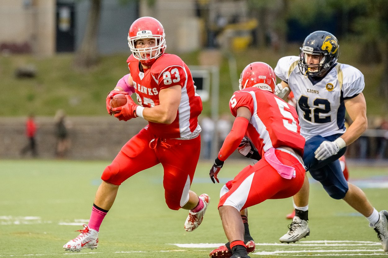 Football vs Kean University - University Calendar - Montclair State  University