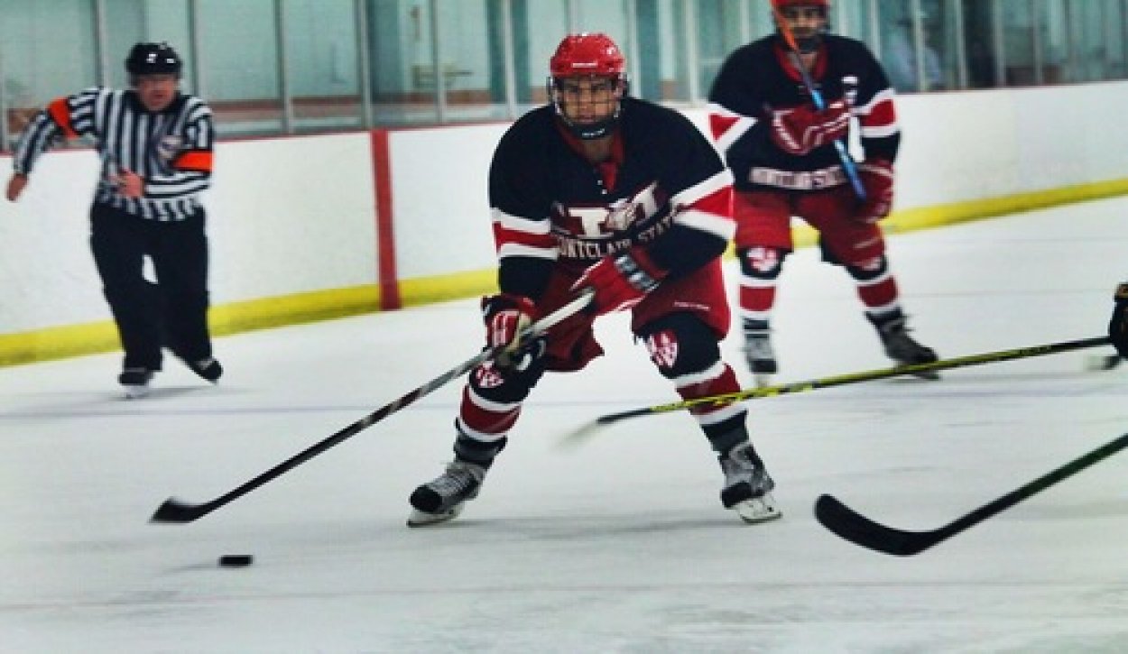 Men's Ice Hockey vs. Marist College University Calendar Montclair