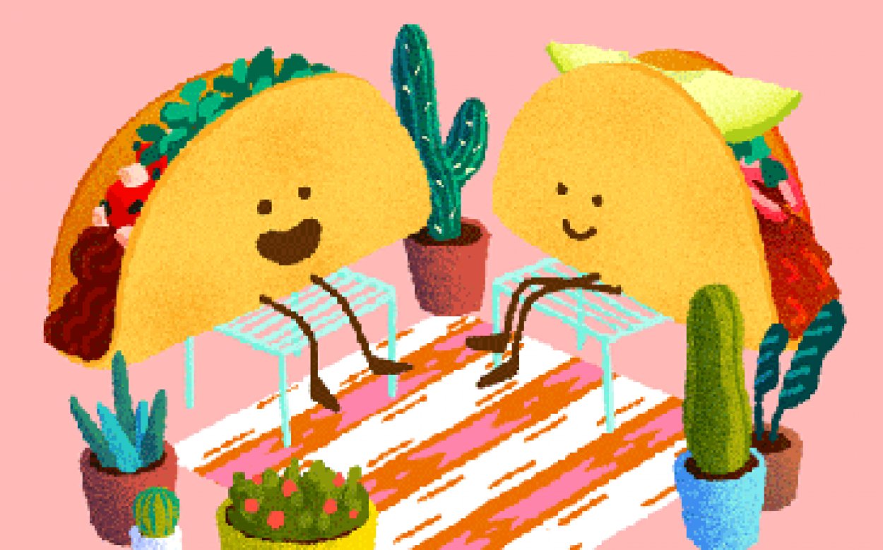 Taco 'bout RecBoard University Calendar Montclair State University