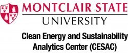 Clean Energy and Sustainability Analytics Center (CESAC)