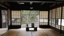 Tatami Room in Japan