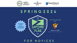ISC2 Hackathon for Novices flyer