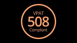 VPAT 508 Compliant