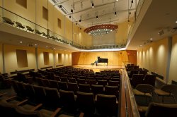 Chapin Hall - Leshowitz Recital Hall