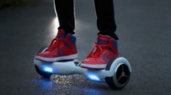 photo of hoverboard