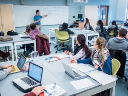 Teaching in Earth Science at Montclair State University