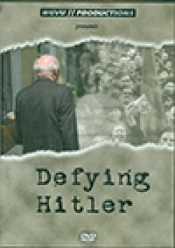 Defying Hitler book cover