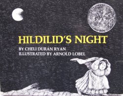 Hildilid's Night Book Cover