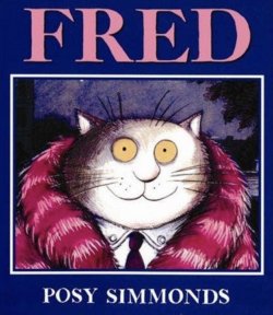 Fred book cover