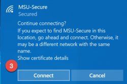 MSU secure connect screenshoot 3