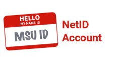 NetID Accounts