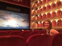Feature image for Back from a Summer Internship in Florence: Surtitling for Italian Opera Festivals (2016)