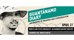 Feature image for Leonard Lopate, Wallace Shawn and Noted Writers Headline “Guantánamo Diary” Event