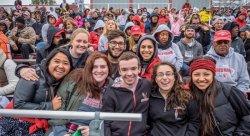 Feature image for Montclair State Celebrates Homecoming 2015