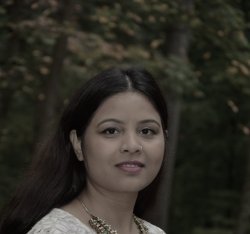 Photo of Aditi Ranjan
