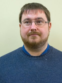 Photo of Timothy Mink
