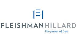 Fleishman Hilliard logo