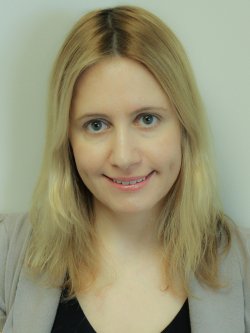 Headshot of Prof. Svetlana Shpiegel.