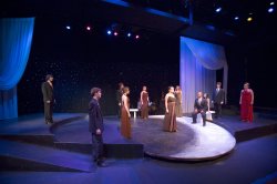 Production photo from A Grand Night for Singing