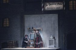 Production photo from Sweeney Todd