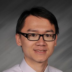 Dr. David Hsu