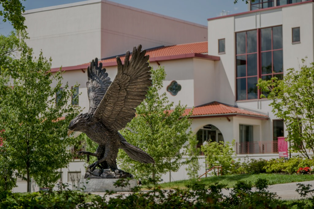 Red Hawk Central Montclair State University