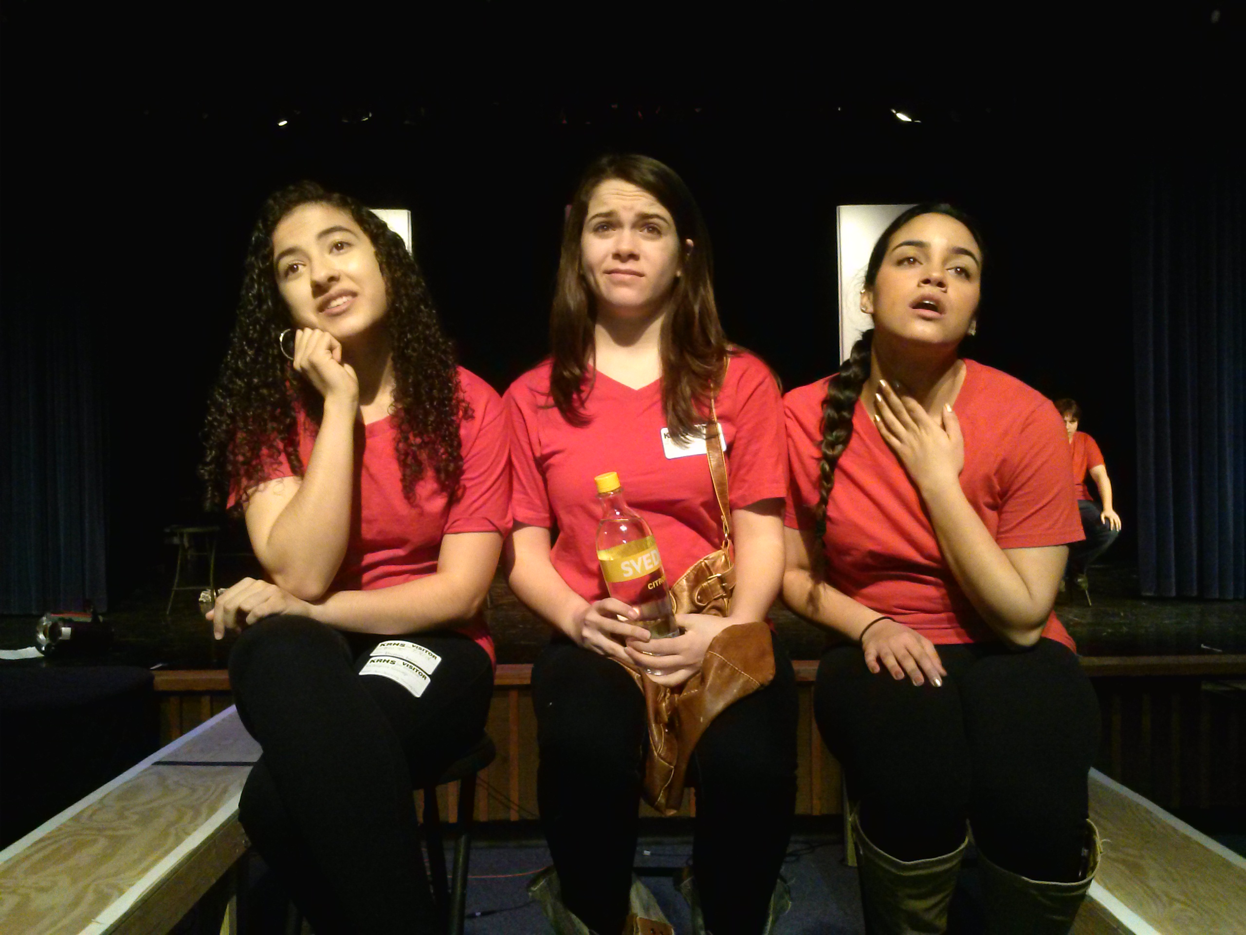 TOTM Photo of a Trio