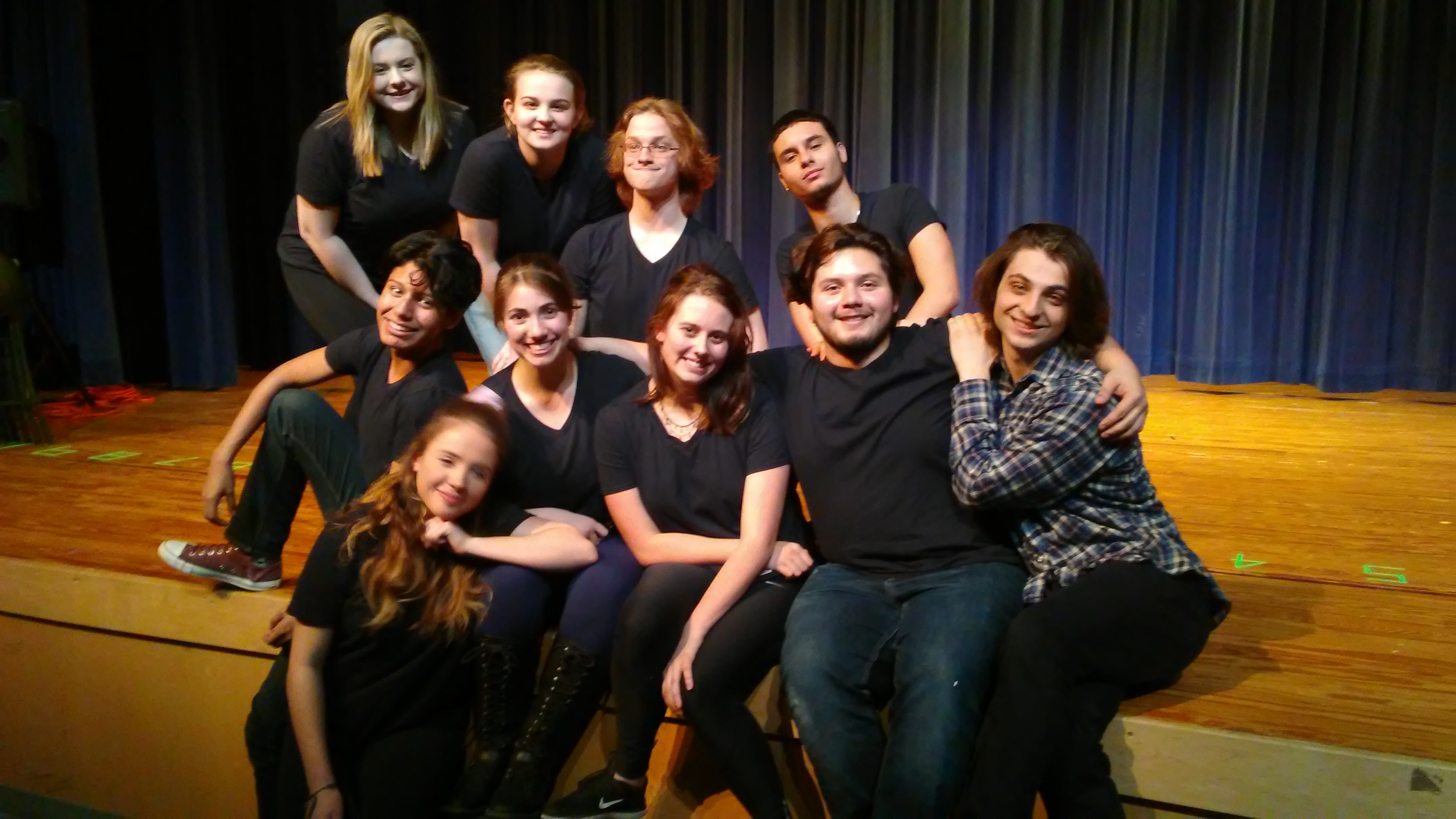 TOTM photo of Full Cast