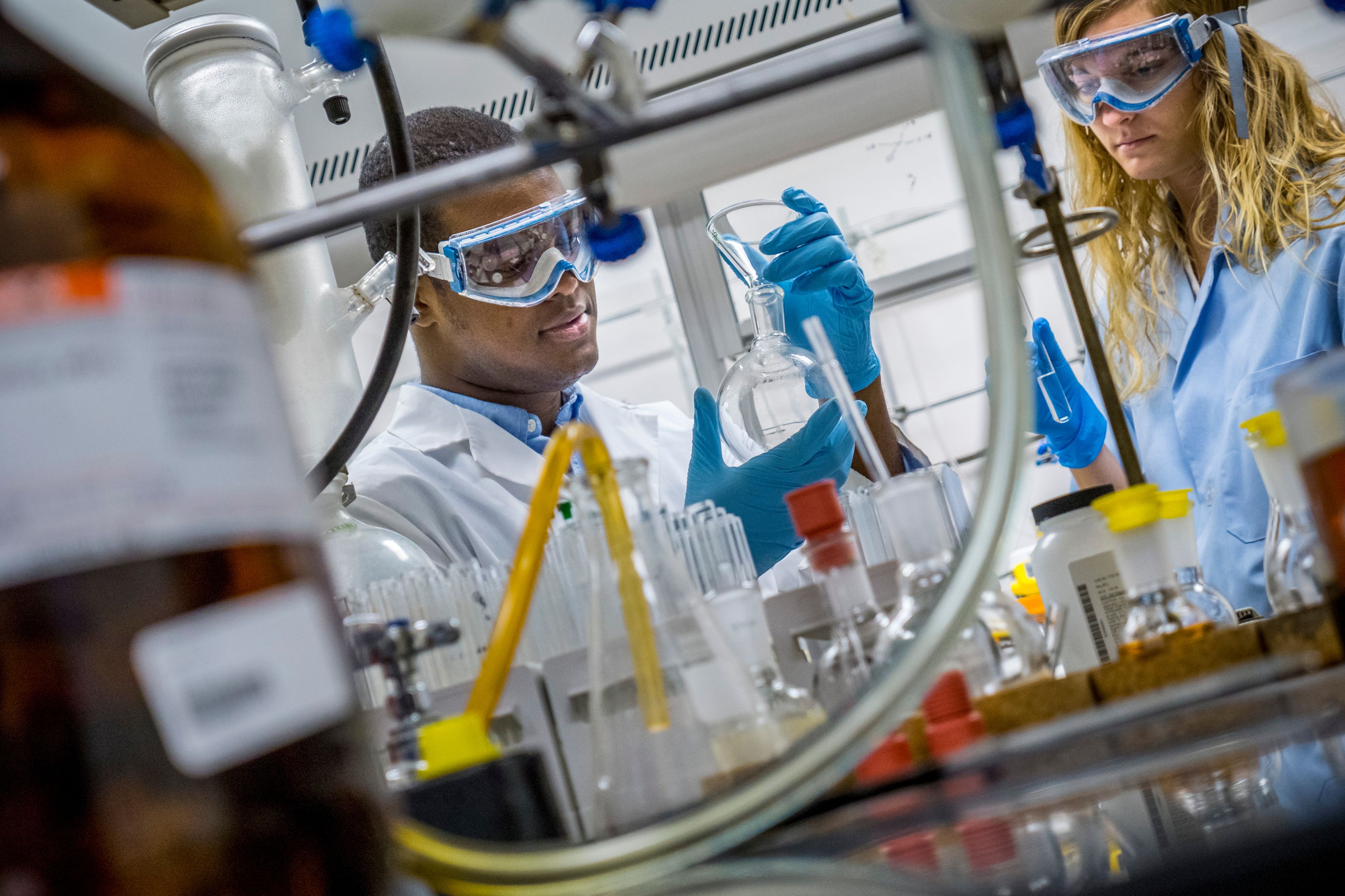 Molecular Biology Academics Montclair State University