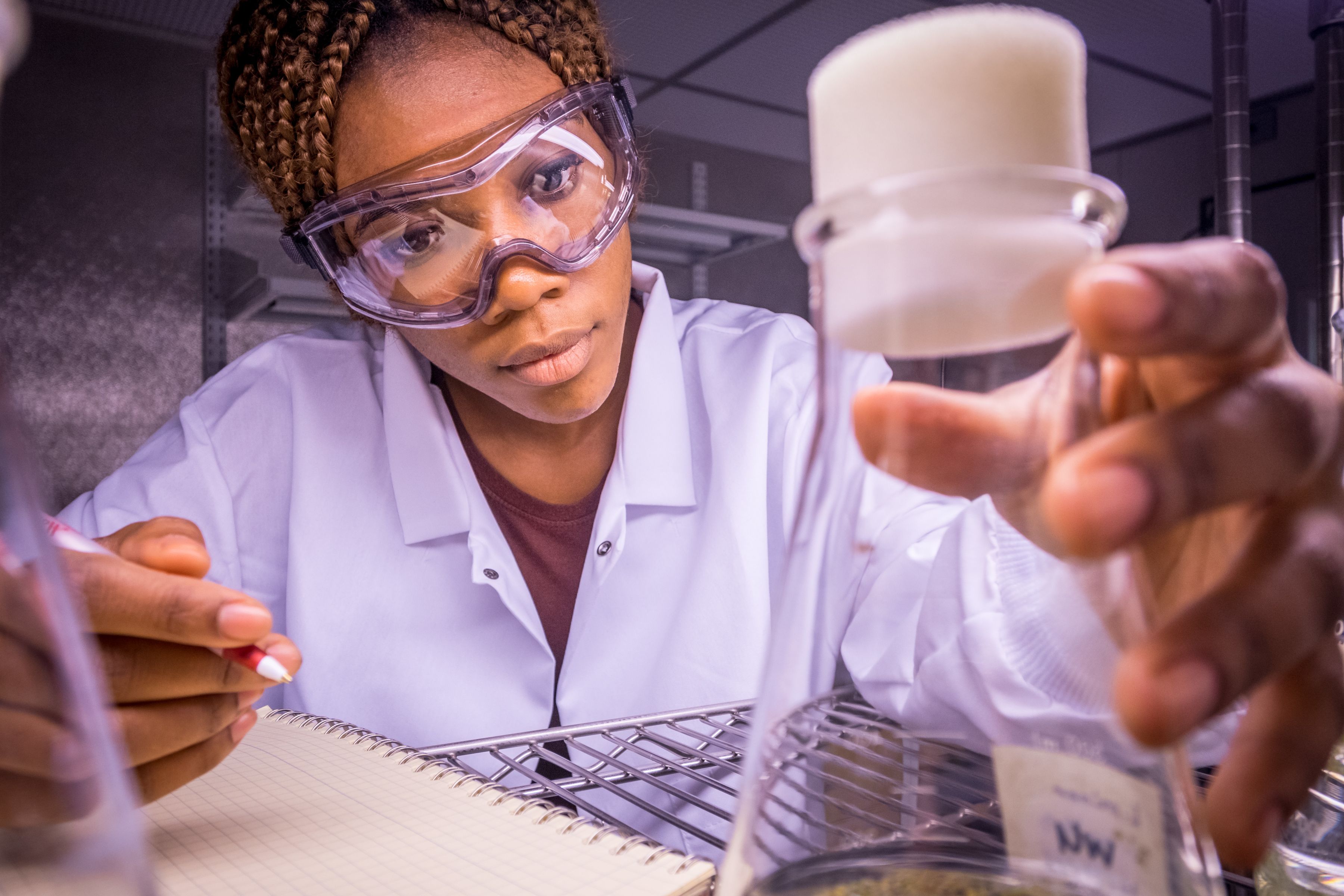 Molecular Biology Academics Montclair State University