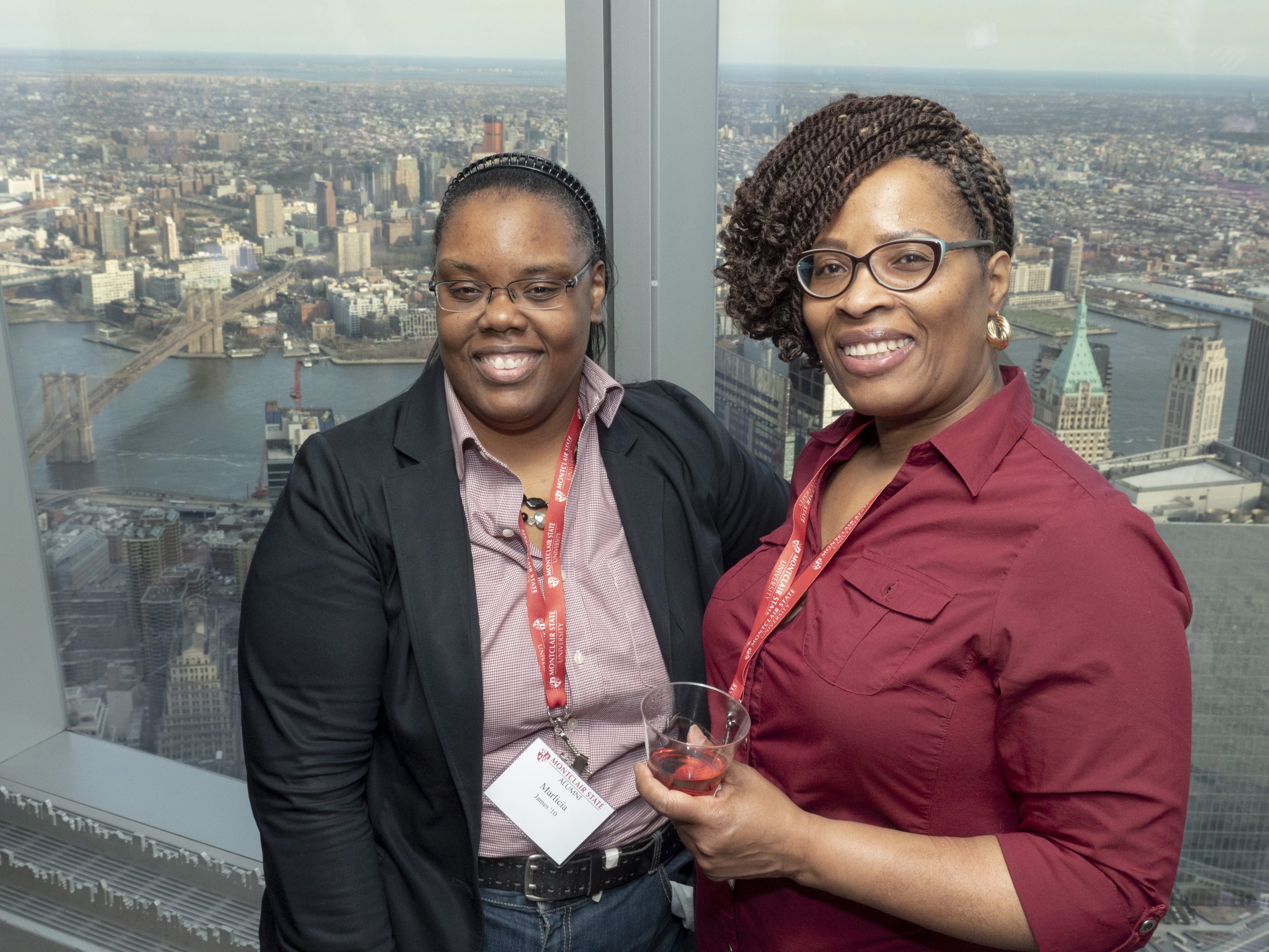 Launching The Women’s Initiative Network (WIN) Alumni Montclair