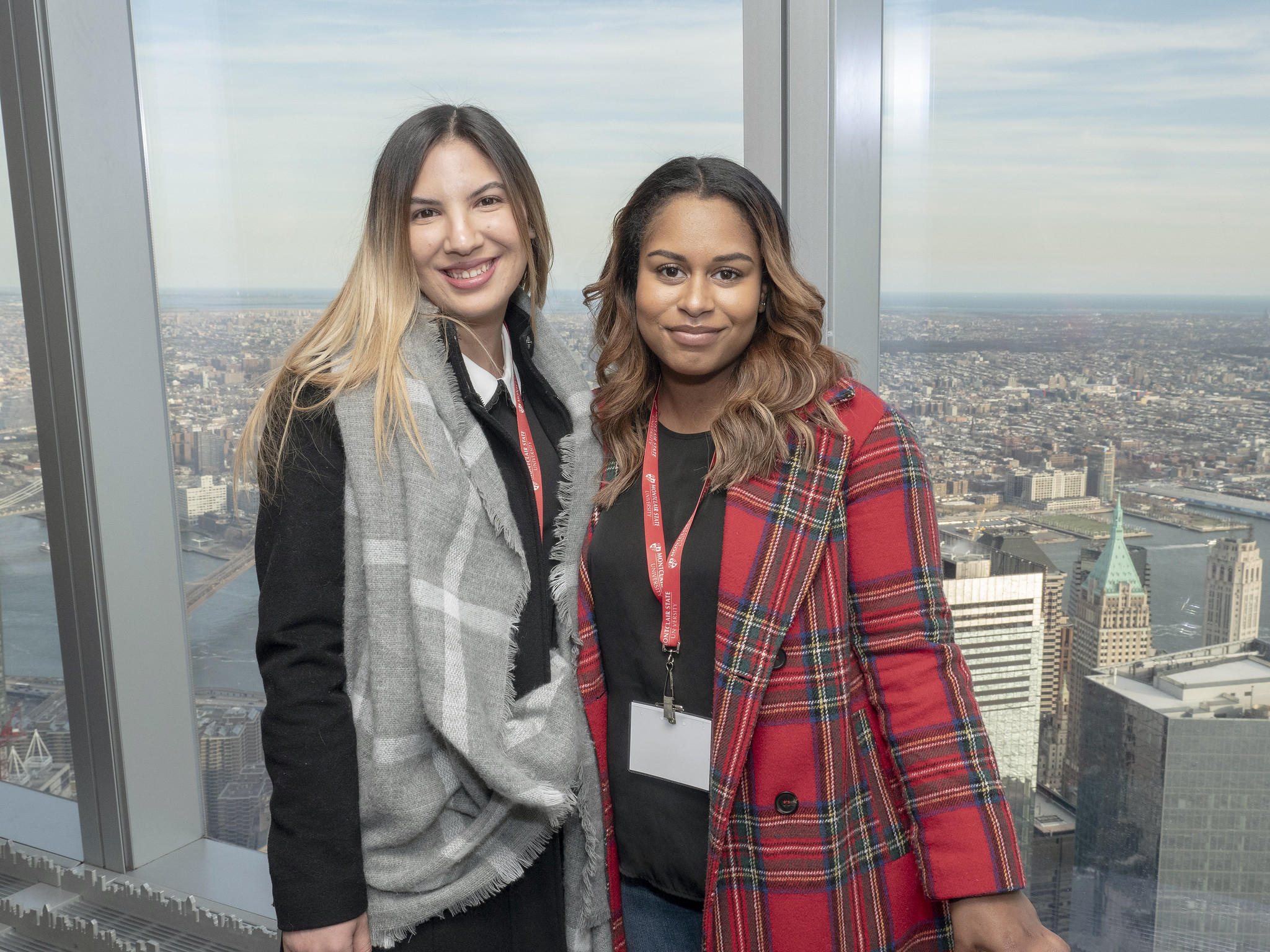 Launching The Women’s Initiative Network (WIN) Alumni Montclair