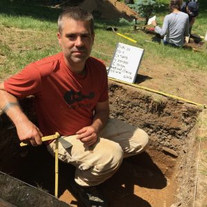 photo of Will Williams