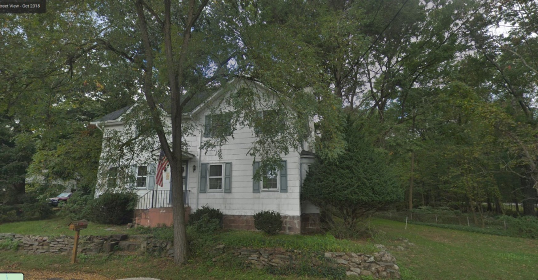 Historic Home in Dunkerhook