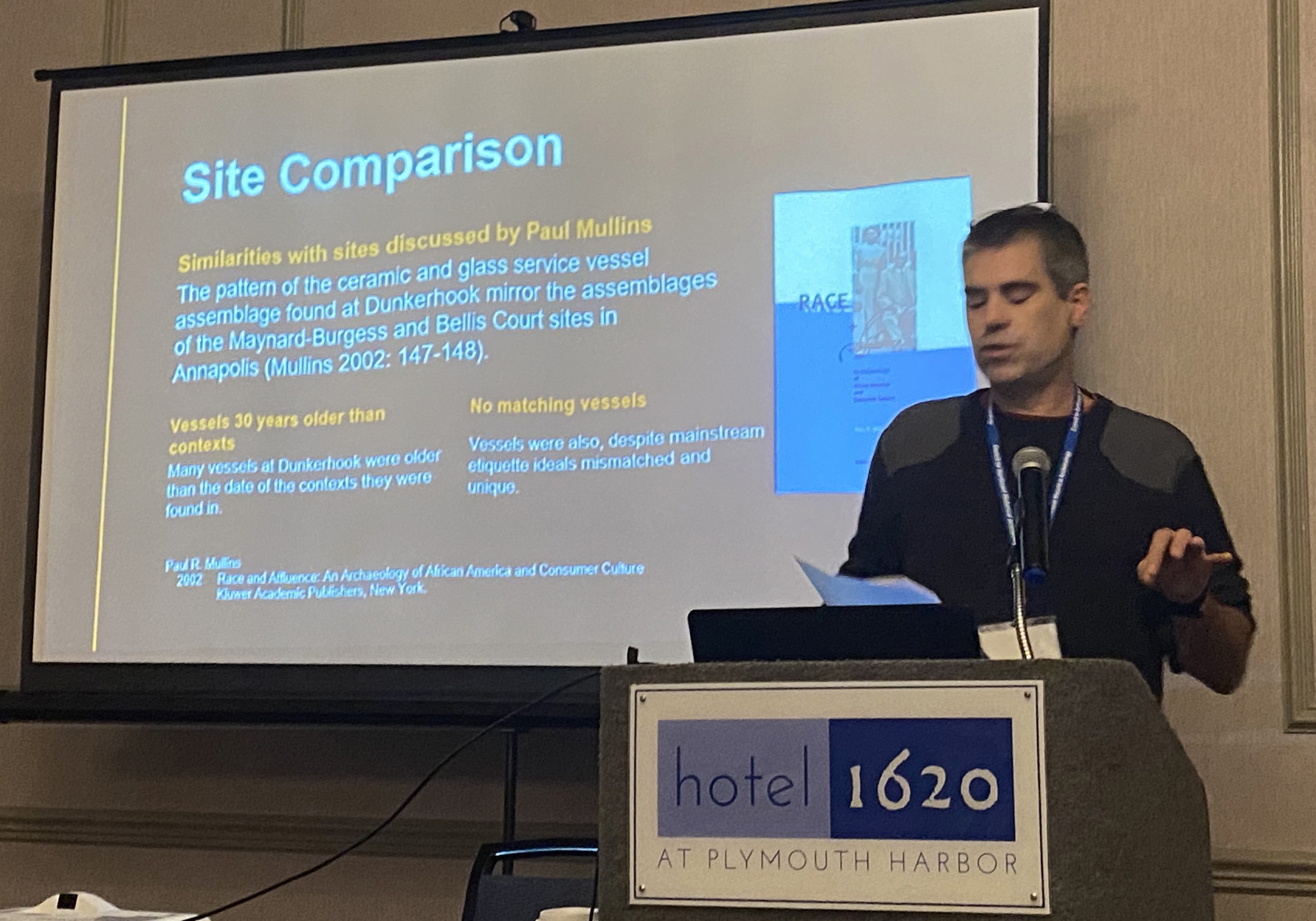 Will Williams, recent Anthropology Major Graduate